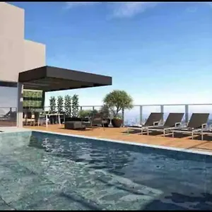 Studio/sao Paulo Prox- Puc/allianz Park/esp Unimed Apartamento