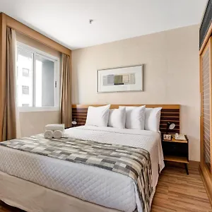 Inside Windham Paulista Apartamento